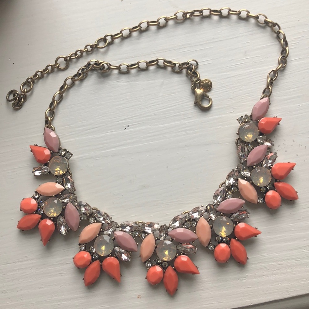 J.Crew Statement Necklace